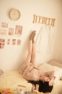 Art Language Vol.6207 Wan Ting - Sophisticated Imagery and Artistic Portrait Collection - image 5