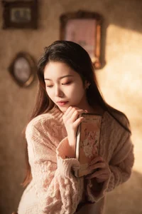 Art Language Vol.6207 Wan Ting - Sophisticated Imagery and Artistic Portrait Collection - image 10