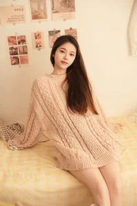Art Language Vol.6207 Wan Ting - Sophisticated Imagery and Artistic Portrait Collection - image 19