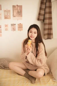 Art Language Vol.6207 Wan Ting - Sophisticated Imagery and Artistic Portrait Collection - image 17