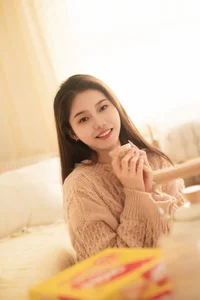 Art Language Vol.6207 Wan Ting - Sophisticated Imagery and Artistic Portrait Collection - image 1