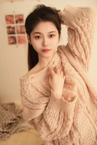 Art Language Vol.6207 Wan Ting - Sophisticated Imagery and Artistic Portrait Collection - image 3