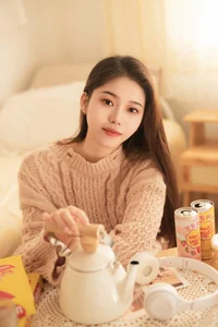 Art Language Vol.6207 Wan Ting - Sophisticated Imagery and Artistic Portrait Collection - image 26