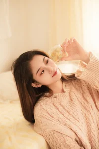 Art Language Vol.6207 Wan Ting - Sophisticated Imagery and Artistic Portrait Collection - image 7