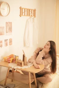 Art Language Vol.6207 Wan Ting - Sophisticated Imagery and Artistic Portrait Collection - image 29