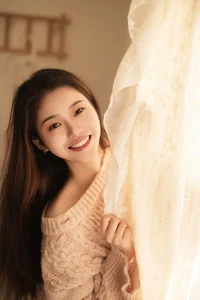 Art Language Vol.6207 Wan Ting - Sophisticated Imagery and Artistic Portrait Collection - image 9