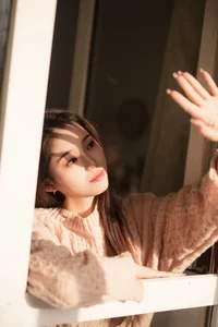 Art Language Vol.6207 Wan Ting - Sophisticated Imagery and Artistic Portrait Collection - image 12
