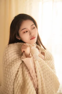 Art Language Vol.6207 Wan Ting - Sophisticated Imagery and Artistic Portrait Collection - image 14