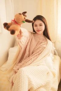 Art Language Vol.6207 Wan Ting - Sophisticated Imagery and Artistic Portrait Collection - image 18
