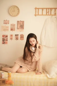 Art Language Vol.6207 Wan Ting - Sophisticated Imagery and Artistic Portrait Collection - image 13