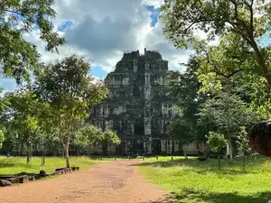 Discover Koh Ker Pyramid: Unique Ancient Khmer Empire Legacy - image 3