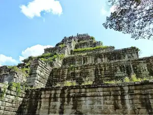 Discover Koh Ker Pyramid: Unique Ancient Khmer Empire Legacy - image 0