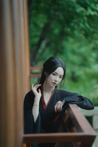 Aesthetic Mastery: YiTuYu Art Language Vol.4989 With Vi Ge Vivian - image 15
