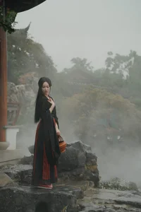 Aesthetic Mastery: YiTuYu Art Language Vol.4989 With Vi Ge Vivian - image 29