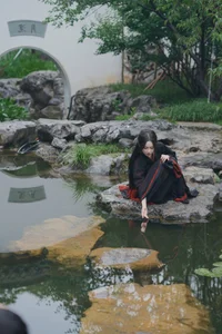 Aesthetic Mastery: YiTuYu Art Language Vol.4989 With Vi Ge Vivian - image 4