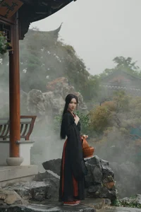 Aesthetic Mastery: YiTuYu Art Language Vol.4989 With Vi Ge Vivian - image 8