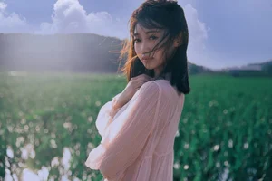 Dynamic Expression: YiTuYu Art Language Vol.4816 with Model Bei Shang Xiao He Ma - image 22
