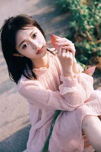 Dynamic Expression: YiTuYu Art Language Vol.4816 with Model Bei Shang Xiao He Ma - image 6