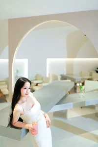 YiTuYu Art Language Vol.5609 Featuring Xiao Xiao Cheng Tong Xue - image 37