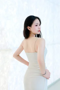 YiTuYu Art Language Vol.5609 Featuring Xiao Xiao Cheng Tong Xue - image 8