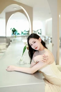 YiTuYu Art Language Vol.5609 Featuring Xiao Xiao Cheng Tong Xue - image 13