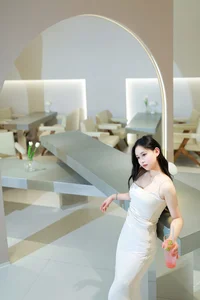 YiTuYu Art Language Vol.5609 Featuring Xiao Xiao Cheng Tong Xue - image 34