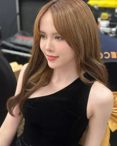 Thieu Bao Tram Beauty Evolution and Lifestyle Inspiration Gallery - image 5