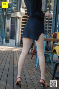 Radiant Miao Jie in the Sunlight - IESS Professional Model Portrait Collection - image 53
