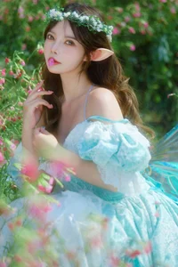 Stunning Visuals in YiTuYu Art Language Vol.5782 Starring Model Yi Yi - image 14