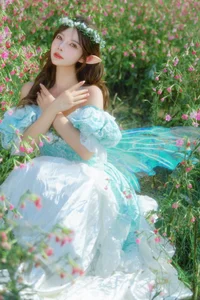 Stunning Visuals in YiTuYu Art Language Vol.5782 Starring Model Yi Yi - image 5