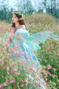 Stunning Visuals in YiTuYu Art Language Vol.5782 Starring Model Yi Yi - image 3
