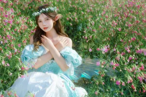 Stunning Visuals in YiTuYu Art Language Vol.5782 Starring Model Yi Yi - image 18