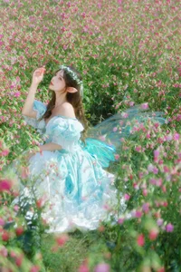 Stunning Visuals in YiTuYu Art Language Vol.5782 Starring Model Yi Yi - image 21
