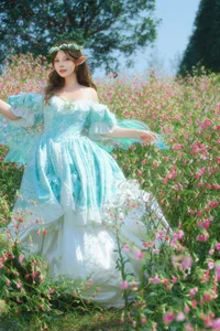 Stunning Visuals in YiTuYu Art Language Vol.5782 Starring Model Yi Yi - image 7