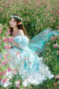 Stunning Visuals in YiTuYu Art Language Vol.5782 Starring Model Yi Yi - image 8