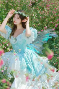 Stunning Visuals in YiTuYu Art Language Vol.5782 Starring Model Yi Yi - image 17