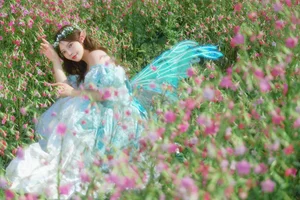 Stunning Visuals in YiTuYu Art Language Vol.5782 Starring Model Yi Yi - image 20