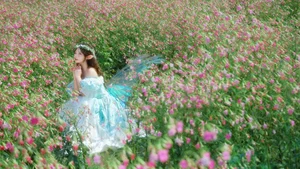 Stunning Visuals in YiTuYu Art Language Vol.5782 Starring Model Yi Yi - image 12