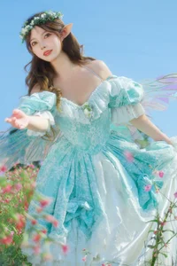 Stunning Visuals in YiTuYu Art Language Vol.5782 Starring Model Yi Yi - image 16