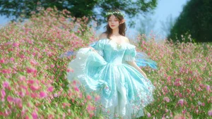Stunning Visuals in YiTuYu Art Language Vol.5782 Starring Model Yi Yi - image 11