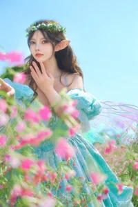 Stunning Visuals in YiTuYu Art Language Vol.5782 Starring Model Yi Yi - image 9
