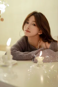 Graceful Portrayals in YiTuYu Art Language Vol.6449 Yu Er - image 42