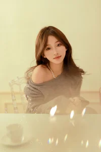 Graceful Portrayals in YiTuYu Art Language Vol.6449 Yu Er - image 10