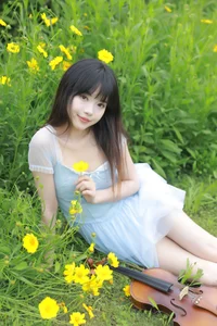 Delicate Aesthetics: YiTuYu Art Language Vol.7045 Xiao Wei Ren Er - image 8
