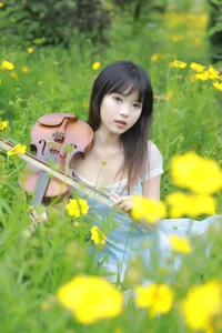 Delicate Aesthetics: YiTuYu Art Language Vol.7045 Xiao Wei Ren Er - image 4