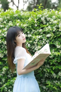 Delicate Aesthetics: YiTuYu Art Language Vol.7045 Xiao Wei Ren Er - image 26