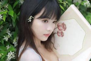 Delicate Aesthetics: YiTuYu Art Language Vol.7045 Xiao Wei Ren Er - image 24
