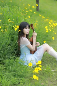 Delicate Aesthetics: YiTuYu Art Language Vol.7045 Xiao Wei Ren Er - image 13