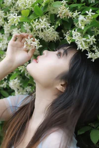 Delicate Aesthetics: YiTuYu Art Language Vol.7045 Xiao Wei Ren Er - image 3