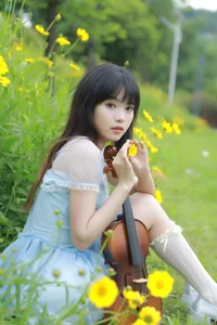 Delicate Aesthetics: YiTuYu Art Language Vol.7045 Xiao Wei Ren Er - image 16